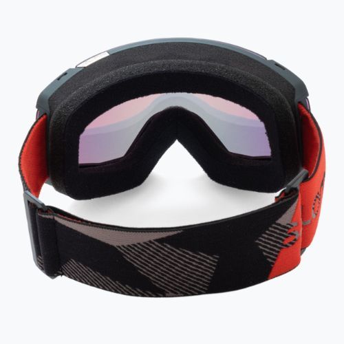 Ochelari de schi Salomon S/View, negru, L41488000