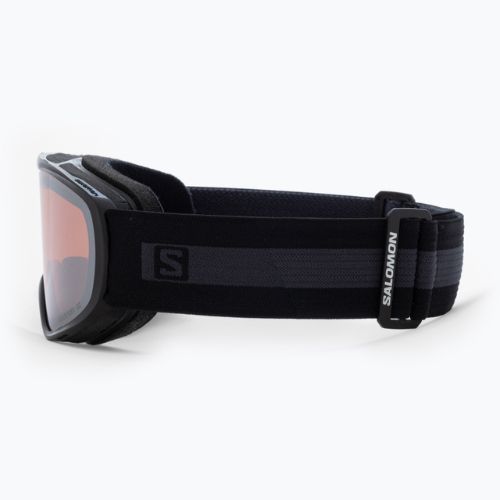 Ochelari de schi pentru femei Salomon Sense, negru, L41484100