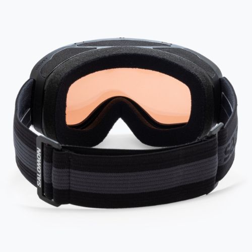 Ochelari de schi pentru femei Salomon Sense, negru, L41484100