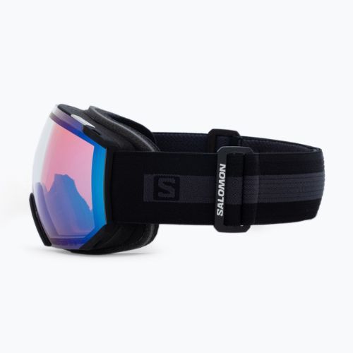Ochelari de schi Salomon Radium Photochromic, negru, L41476900