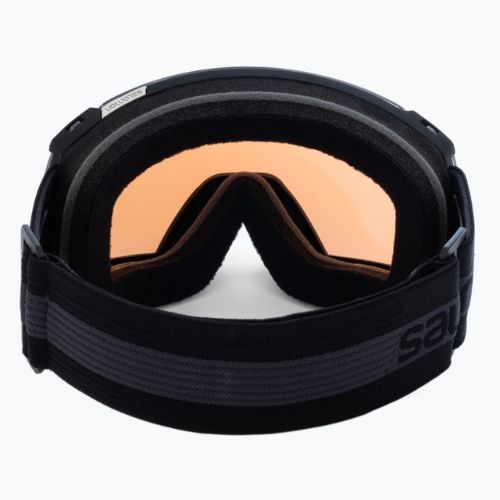 Ochelari de schi Salomon Radium Photochromic, negru, L41476900