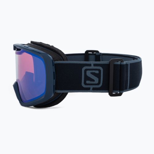 Ochelari de schi Salomon Aksium Photochromic, albastru, L41191000