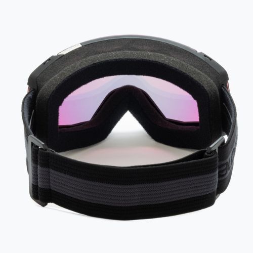 Ochelari de schi Salomon S/View, negru, L41153100