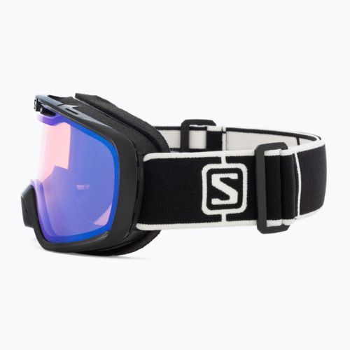 Ochelari de schi Salomon Aksium Photochromic, negru, L41150800