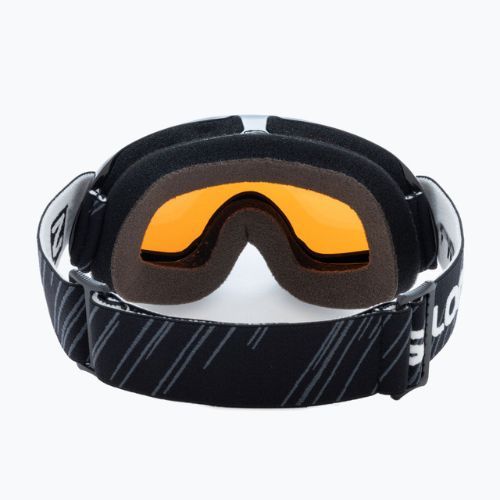 Ochelari de schi pentru copii Salomon Juke Access, negru, L40848100