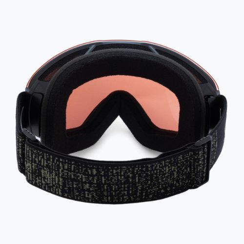 Ochelari de schi Julbo Spacelab, negru, J76091140