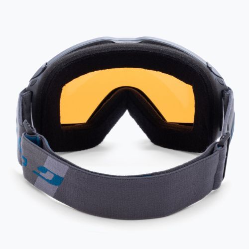 Ochelari de schi Julbo Airflux, portocaliu, J74812218