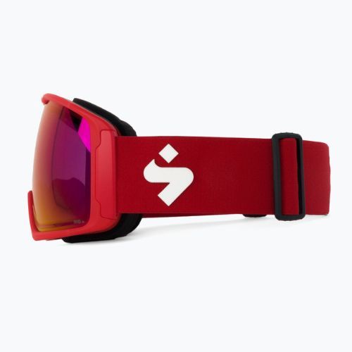 Ochelari Sweet Protection Clockwork WC MAX RIG Reflect BLI, negru, 852066