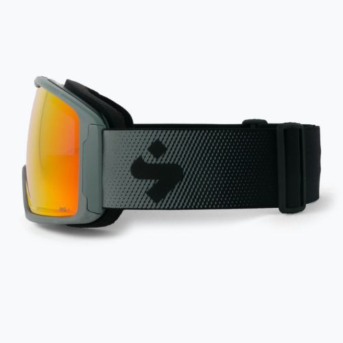 Ochelari de schi Sweet Protection Clockwork WC RIG Reflect BLI, gri, 852065