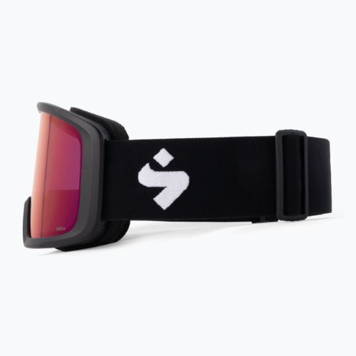 Ochelari de schi Sweet Protection Firewall RIG Reflect, negru, 852039