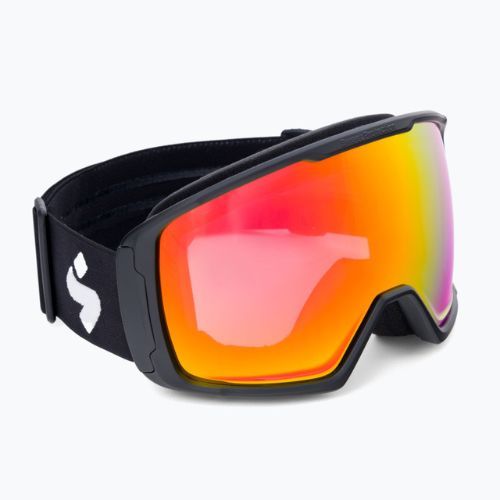 Ochelari Sweet Protection Clockwork MAX RIG Reflect, gri, 852038