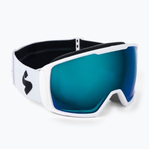 Ochelari Sweet Protection Clockwork RIG Reflect, alb, 852037