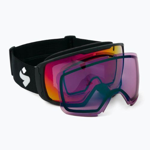 Ochelari Sweet Protection Clockwork RIG Reflect, gri, 852037