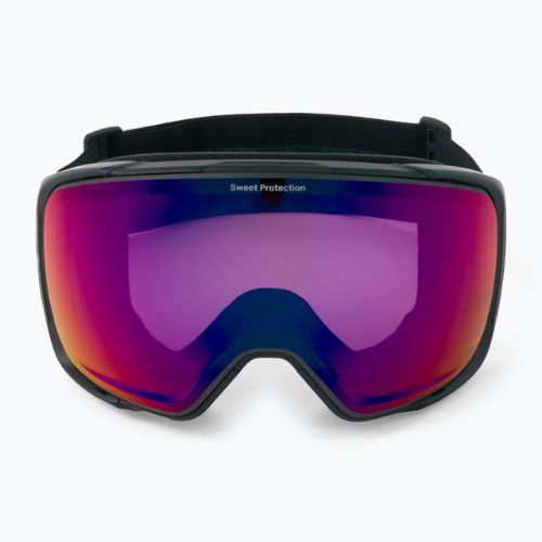 Ochelari Sweet Protection Interstellar RIG Reflect BLI, negru, 852035
