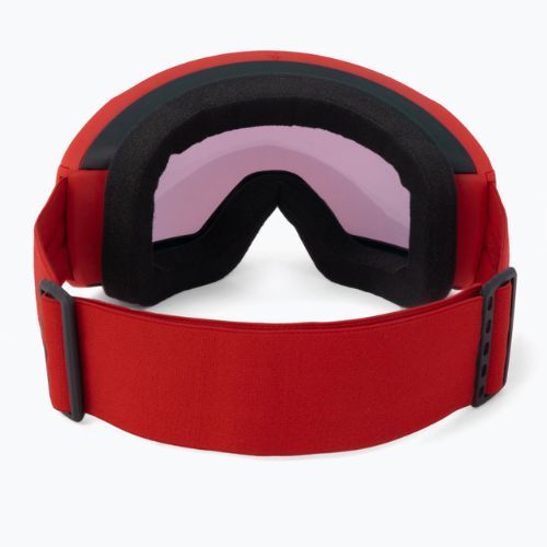 Ochelari Sweet Protection Clockwork WC MAX RIG Reflect BLI, roșu, 852011