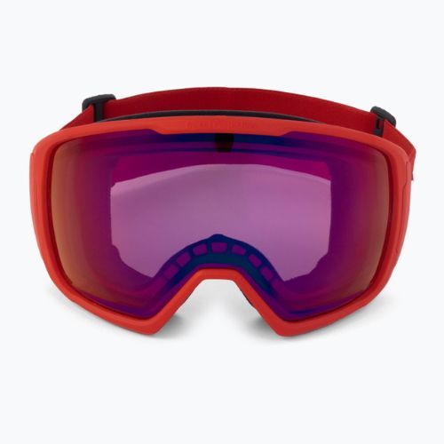 Ochelari Sweet Protection Clockwork WC MAX RIG Reflect BLI, roșu, 852011