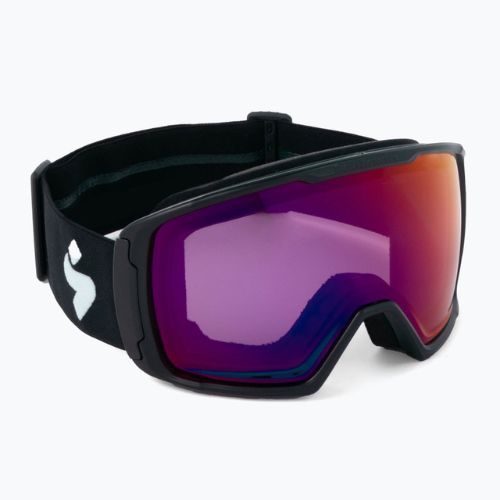 Ochelari Sweet Protection Clockwork WC RIG Reflect, negru, 852010