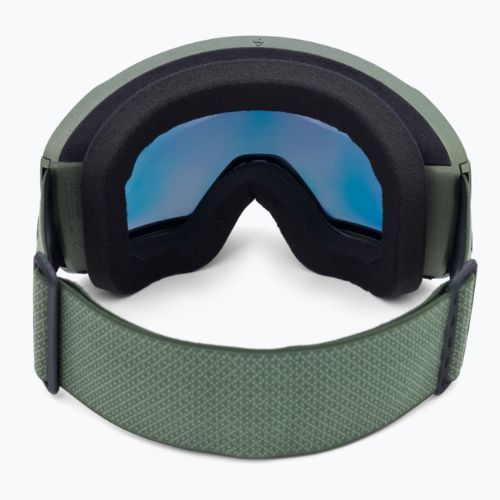 Ochelari Sweet Protection Clockwork MAX RIG Reflect, verde, 810116