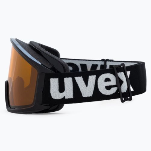 Ochelari de schi UVEX G.gl 3000 LGL, negru, 55/1/335/21