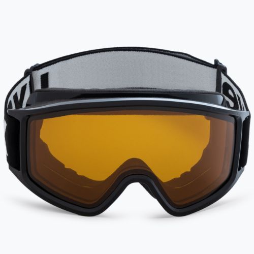 Ochelari de schi UVEX G.gl 3000 LGL, negru, 55/1/335/21