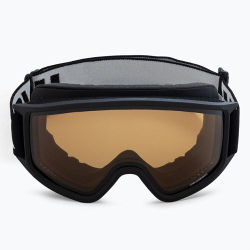 Ochelari de schi UVEX G. gl 3000 P, negru, 55/1/334/20