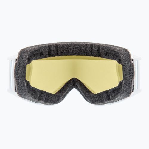 Ochelari de schi UVEX G.gl 3000 P, alb, 55/1/334/10