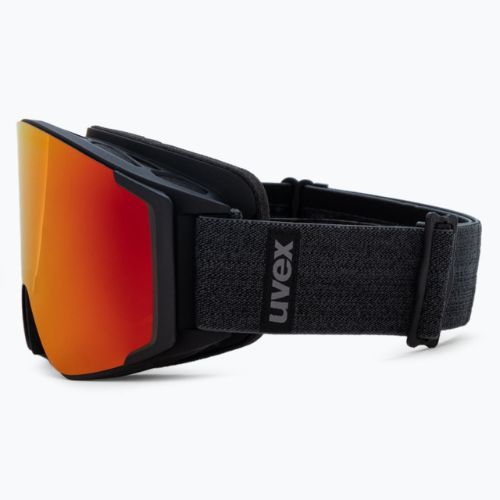 Ochelari de schi UVEX G.gl 3000 TO, negru, 55/1/331/20
