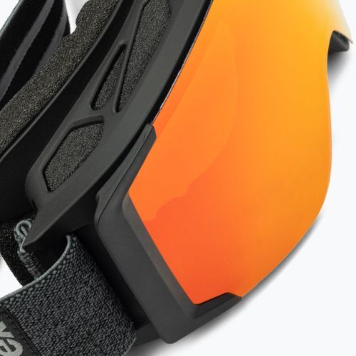 Ochelari de schi UVEX G.gl 3000 TO, negru, 55/1/331/20