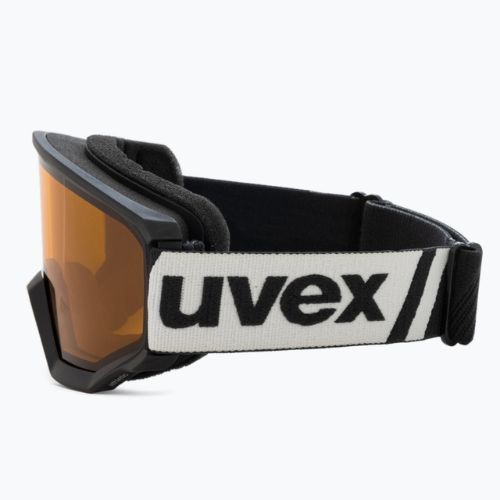 Ochelari de schi UVEX Athletic LGL, negru, 55/0/522/20