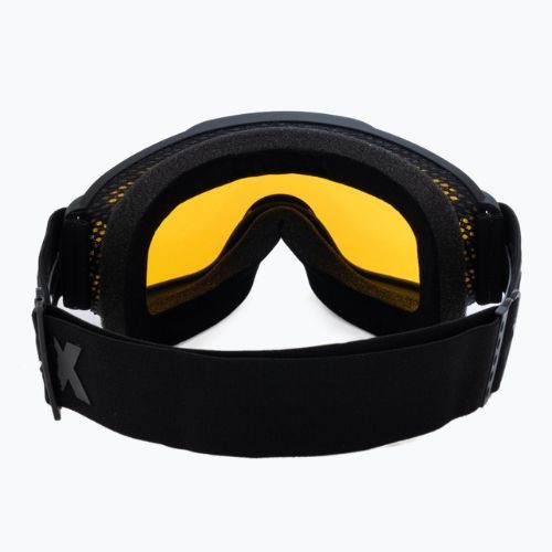 Ochelari de schi pentru femei UVEX Downhill 2000 S CV, negru, 55/0/447/21