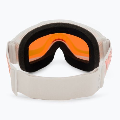 Ochelari de schi pentru femei UVEX Downhill 2000 S CV, alb, 55/0/447/10