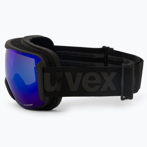 Ochelari de schi UVEX Downhill 2100 CV, negru, 55/0/392/20