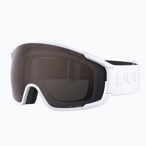 Ochelari de schi POC Zonula Clarity hydrogen white/clarity define/no mirror