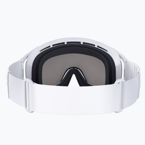 Ochelari de schi POC Zonula Clarity hydrogen white/clarity define/no mirror