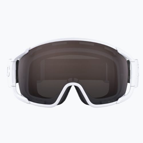 Ochelari de schi POC Zonula Clarity hydrogen white/clarity define/no mirror