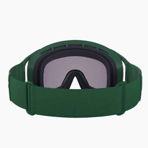 Ochelari de schi POC Zonula Clarity moldanite green/clarity define/spektris azure