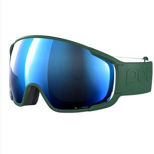 Ochelari de schi POC Zonula Clarity moldanite green/clarity define/spektris azure