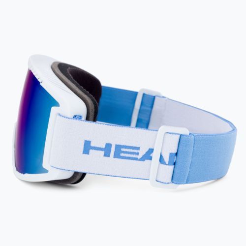 Ochelari Head Contex, alb, 392831