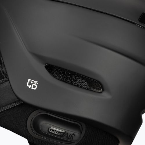 Cască Salomon Driver Ca Photo Sigma, negru, L41525800