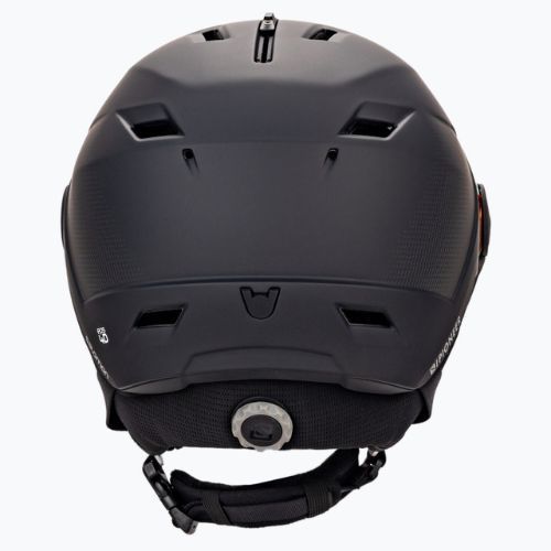 Cască de schi pentru bărbați Salomon Pioneer Lt Visor, negru, L41199900