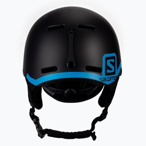 Cască de schi pentru copii Salomon Grom, negru, L39161800