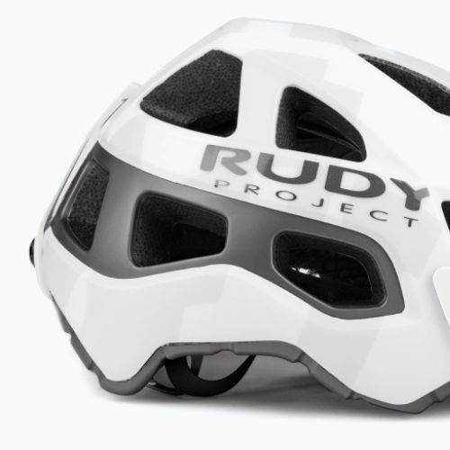 Cască de bicicletă Rudy Project Protera +, alb, HL800052