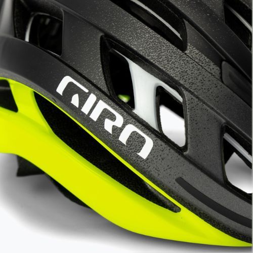 Cască de bicicletă Giro HELIOS SPHERICAL MIPS, negru, GR-7129144