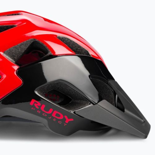 Cască de bicicletă Rudy Project Crossway, roșu, HL760041