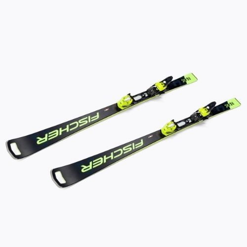 Schiuri de coborâre Fischer RC4 WC RC PRO M/O + RC4 Z13 FF, negru, P06121