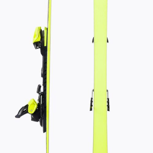 Schiuri de coborâre Fischer RC4 WC RC PRO M/O + RC4 Z13 FF, negru, P06121