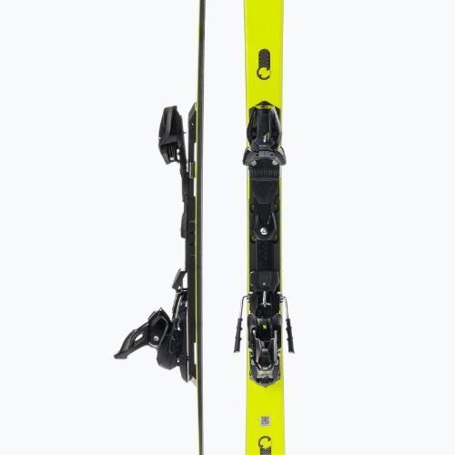 Schiuri de coborâre HEAD WC Rebels E-Speed SW Pro RP WCR14+Freeflex 14, galben, 313220/100827