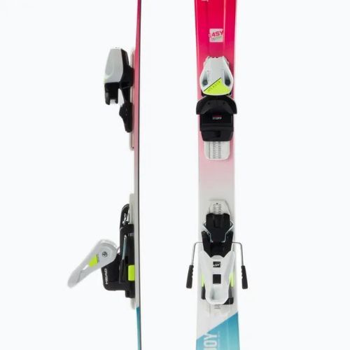 Schiuri de coborâre pentru copii Head Joy Easy Jrs+Jrs 4.5, alb, 314341/114478