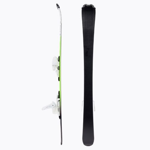 Schiuri de coborâre Head Supershape Team Easy Jrs+Jrs 4.5, galben, 314201/100863