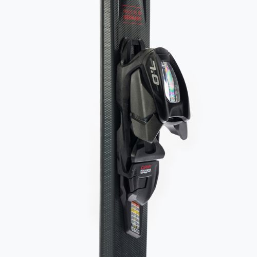 Schiuri de coborâre pentru copii Volkl RACETIGER Junior+7.0 VMotion Jr. R, galben, 120465/6262T1.VA